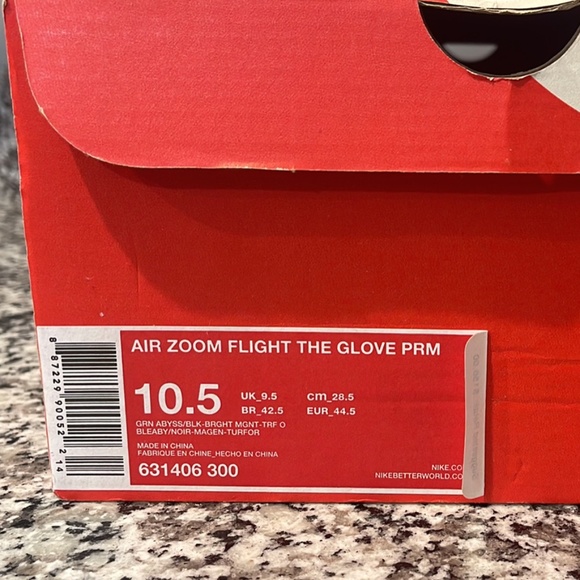 Nike Other - Nike Air Zoom